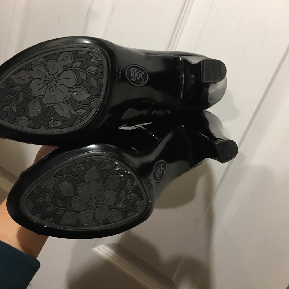 Sofft PATENT LEATHER PUMPS - Picture 5 of 8
